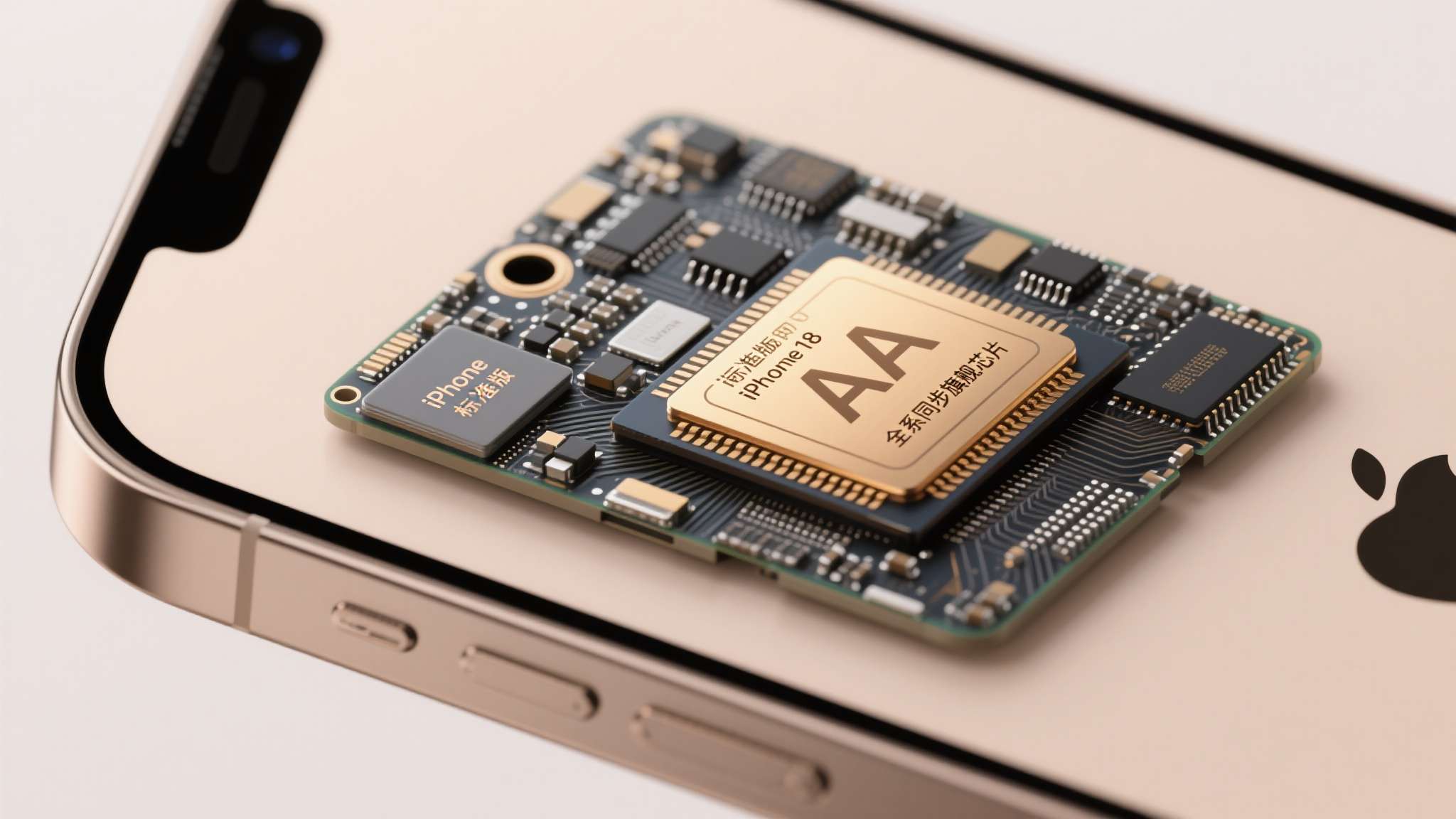 曝iphone17掉色 根据知名分析师和供应链人士透露的信息,iPhone 18标准版在硬件配置上存在较