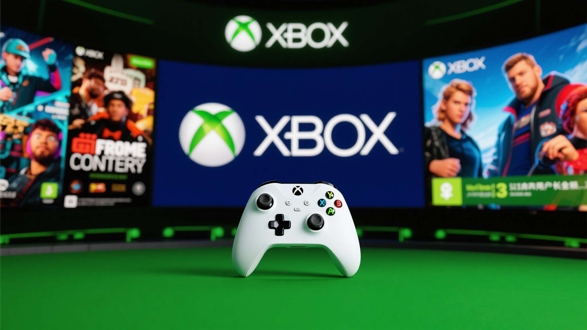 微软发布26财年第三季度财报:xbox业务营收整体下滑分析 具体来看,Xbox游戏内容及服务营收较去年同期有所萎缩,这一数字背后折射出的是订
